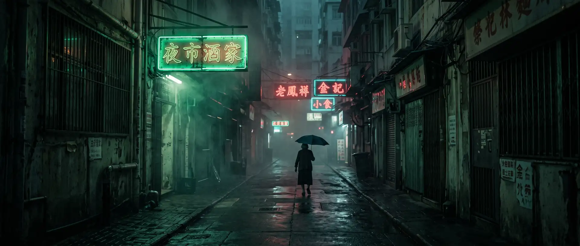 香港鬼故事