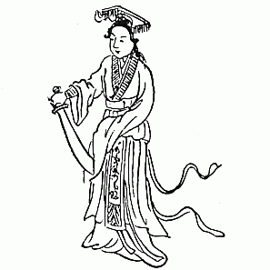 第三象木刻圖