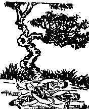 第九象木刻圖