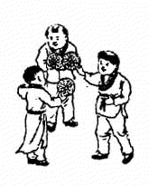 第四十象木刻圖