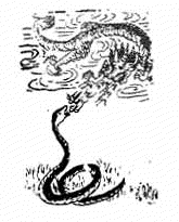 第四八象木刻圖